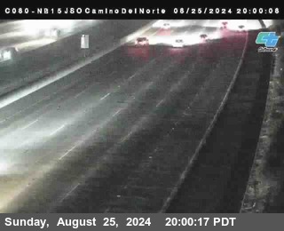 NB 15 JSO Camino Del Norte