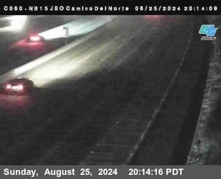 NB 15 JSO Camino Del Norte