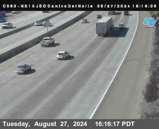 NB 15 JSO Camino Del Norte