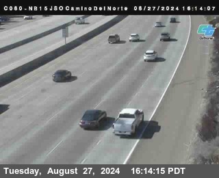 NB 15 JSO Camino Del Norte