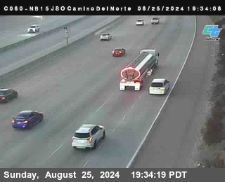 NB 15 JSO Camino Del Norte