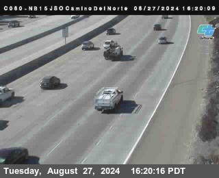 NB 15 JSO Camino Del Norte