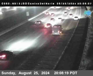 NB 15 JSO Camino Del Norte