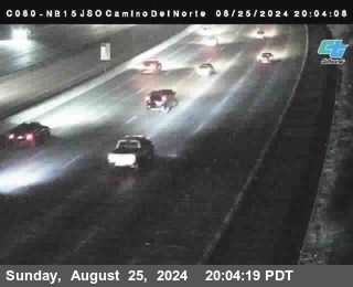 NB 15 JSO Camino Del Norte