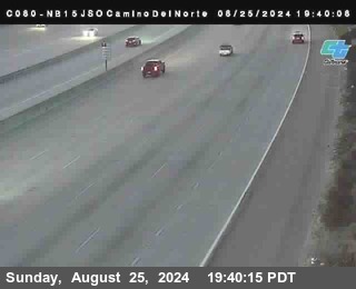 NB 15 JSO Camino Del Norte