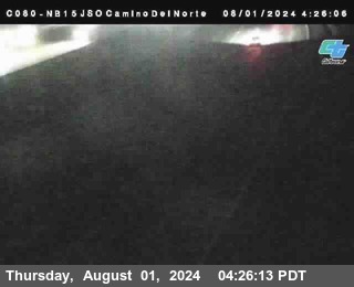 NB 15 JSO Camino Del Norte