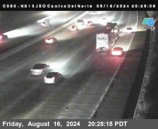 NB 15 JSO Camino Del Norte