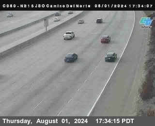 NB 15 JSO Camino Del Norte