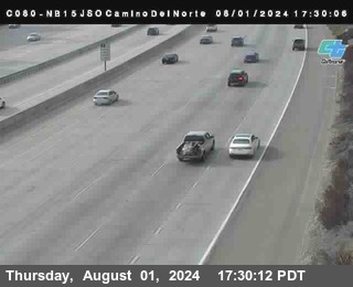 NB 15 JSO Camino Del Norte