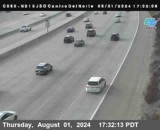 NB 15 JSO Camino Del Norte