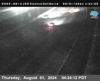 NB 15 JSO Camino Del Norte