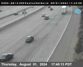 NB 15 JSO Camino Del Norte