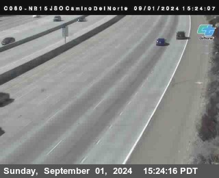 NB 15 JSO Camino Del Norte