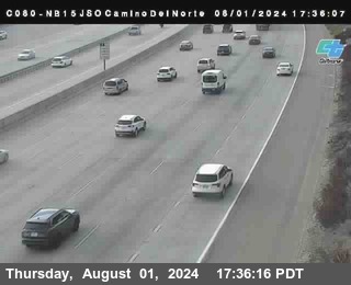 NB 15 JSO Camino Del Norte