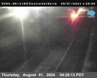 NB 15 JSO Camino Del Norte