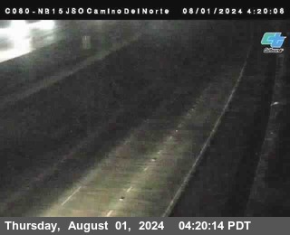 NB 15 JSO Camino Del Norte