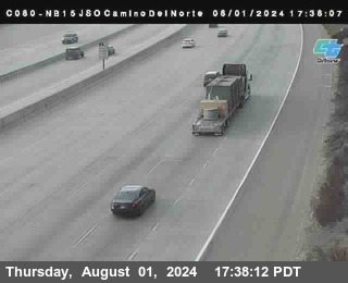 NB 15 JSO Camino Del Norte