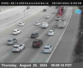 NB 15 JSO Camino Del Norte