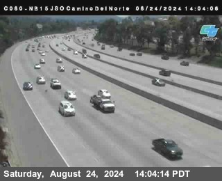 NB 15 JSO Camino Del Norte