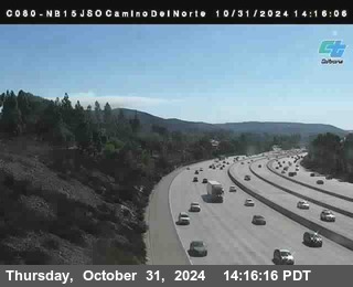 NB 15 JSO Camino Del Norte