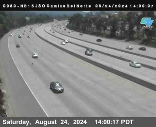 NB 15 JSO Camino Del Norte