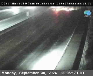 NB 15 JSO Camino Del Norte