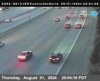 NB 15 JSO Camino Del Norte