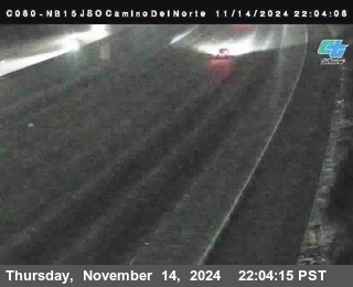 NB 15 JSO Camino Del Norte