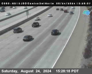 NB 15 JSO Camino Del Norte