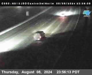 NB 15 JSO Camino Del Norte