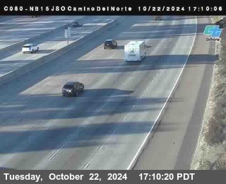 NB 15 JSO Camino Del Norte