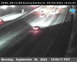 NB 15 JSO Camino Del Norte