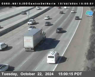 NB 15 JSO Camino Del Norte