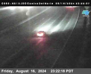 NB 15 JSO Camino Del Norte