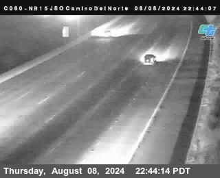 NB 15 JSO Camino Del Norte