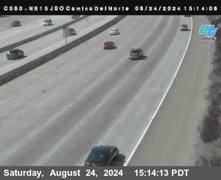 NB 15 JSO Camino Del Norte