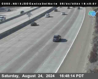 NB 15 JSO Camino Del Norte