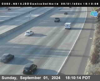 NB 15 JSO Camino Del Norte