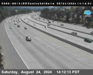 NB 15 JSO Camino Del Norte