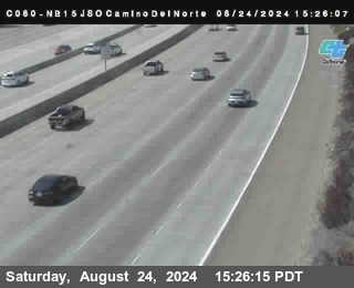 NB 15 JSO Camino Del Norte