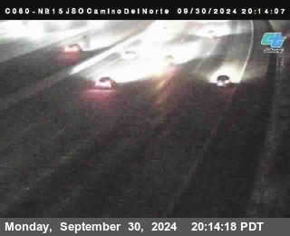 NB 15 JSO Camino Del Norte