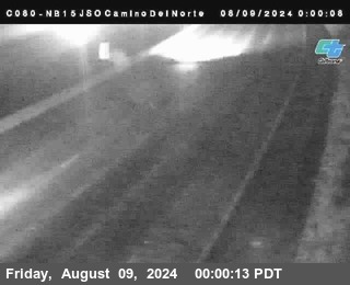 NB 15 JSO Camino Del Norte