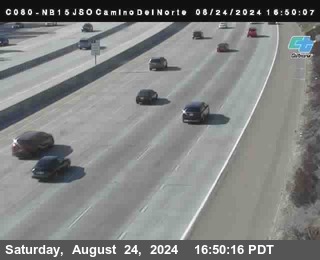 NB 15 JSO Camino Del Norte