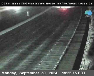 NB 15 JSO Camino Del Norte