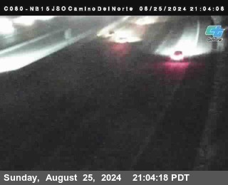 NB 15 JSO Camino Del Norte