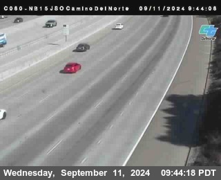 NB 15 JSO Camino Del Norte