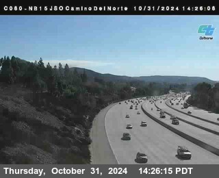 NB 15 JSO Camino Del Norte