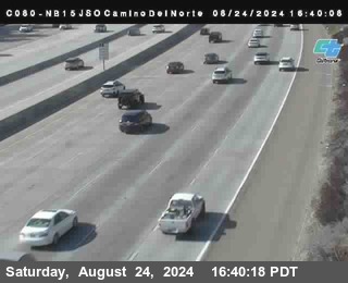 NB 15 JSO Camino Del Norte