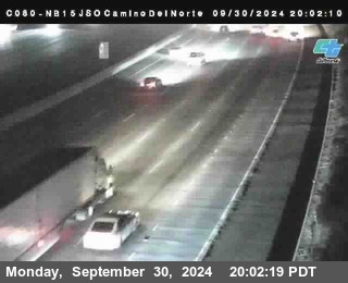 NB 15 JSO Camino Del Norte