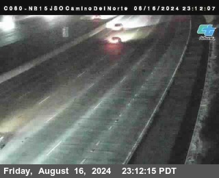 NB 15 JSO Camino Del Norte